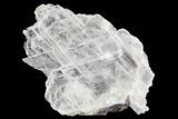 Selenite Crystal Cluster - Penfield, NY #68869-1